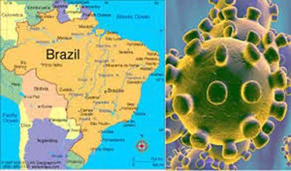 ब्राजील में कोरोना से अब तक 132000 से ज्यादा की मौत ब्राजील में कोरोना से अब तक 132000 से ज्यादा की मौत